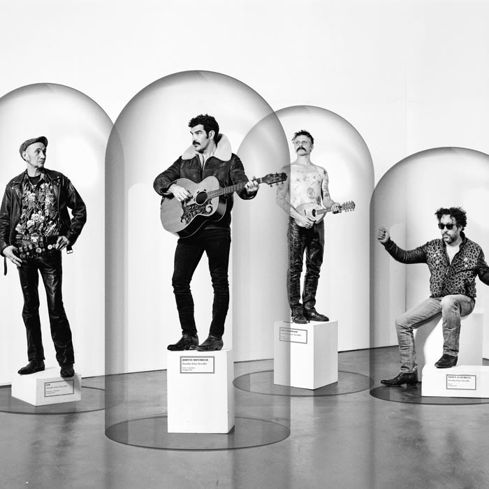 JOHNNY MONTREUIL + À LA BISAINE + FLOT