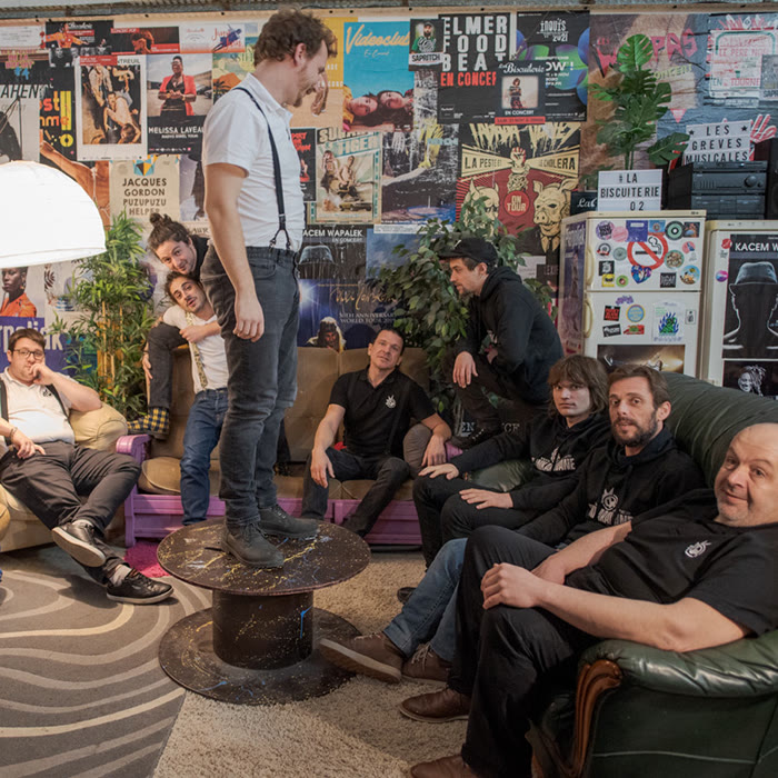 LA PUNKARAVANE LES 15 ANS !+ INVITÉS