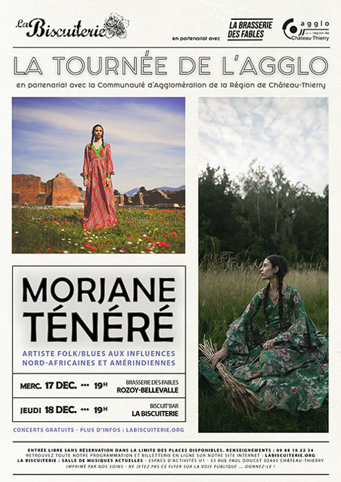 MORJANE TÉNÉRÉ