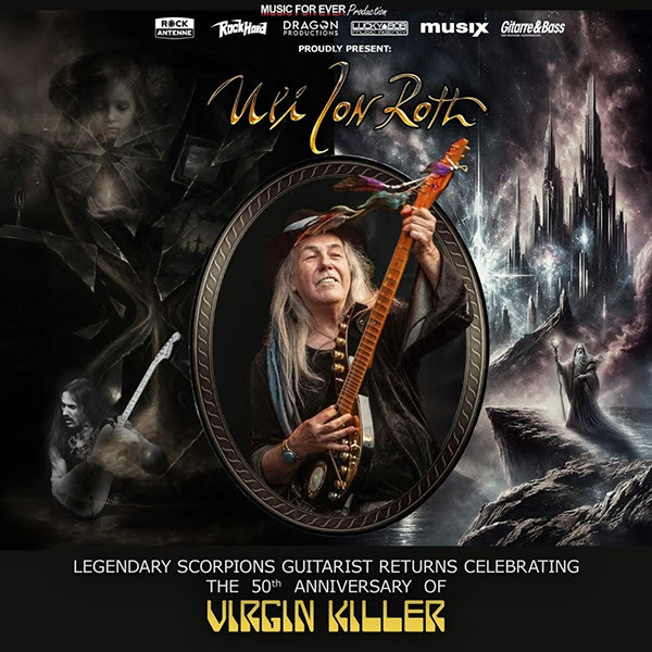 ULI JON ROTH + STAN SILVER